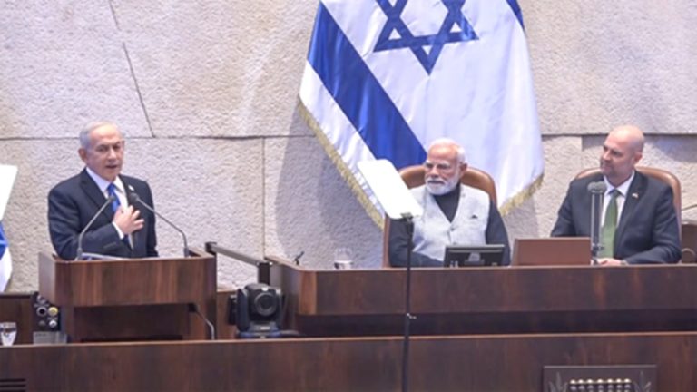 मध्य पूर्व संकट: आतंकवाद और सुरक्षा चुनौतियों के बीच भारत-इजरायल साझेदारी हुई और गहरी